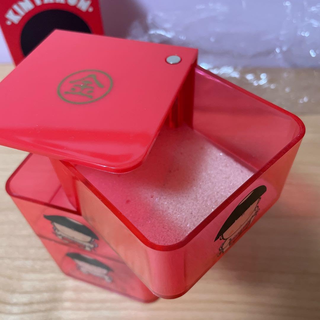 小物 ta-kun Amazon.co.jp: KINTAKUN Kinta-kun Sliding Accessory Case, Plast